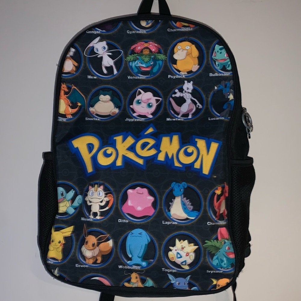 Pokmon Backpack - image 1